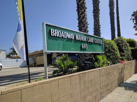 Broadway Manor Care Center in Glendale